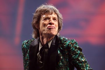 Mick Jagger a los 73 años vuelve a ser padre. Cusica Plus