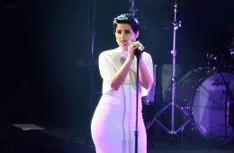 Nelly Furtado presenta un videoclip para su más reciente sencillo: “Pipe Dreams”. Cusica Plus