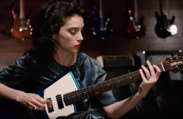 St. Vincent habla sobre su próximo álbum. Cusica Plus