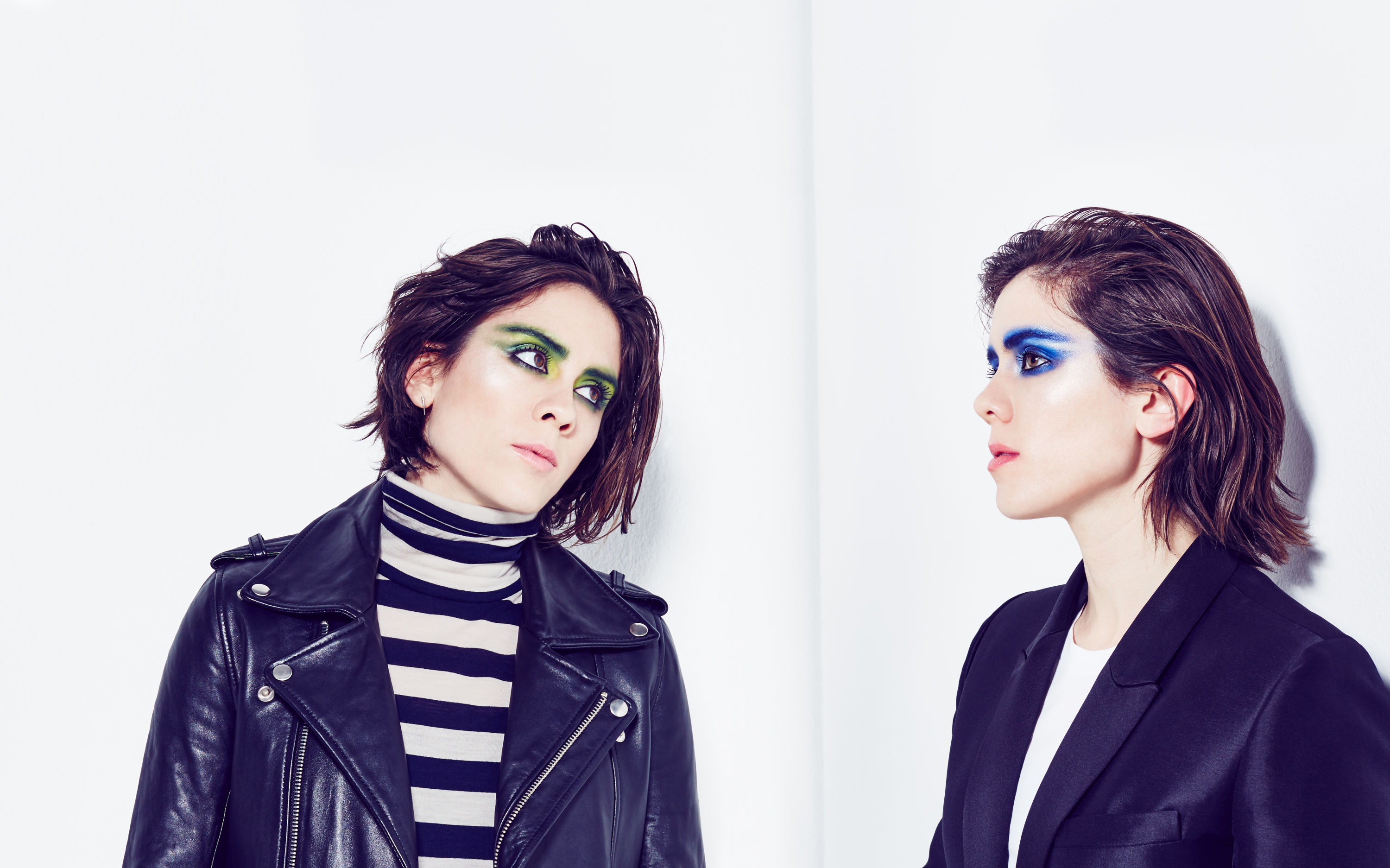 Tegan & Sara revelan el videoclip de “Dying to Know”. Cusica Plus