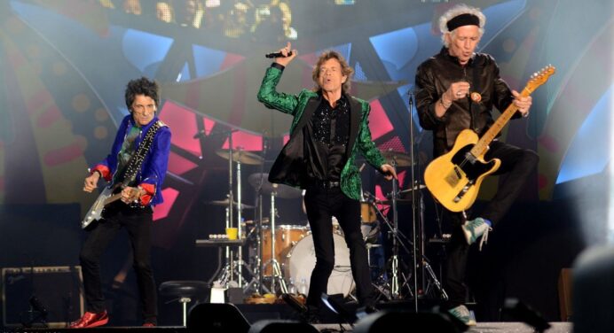 The Rolling Stones publica su ‘Blue & Lonesome’