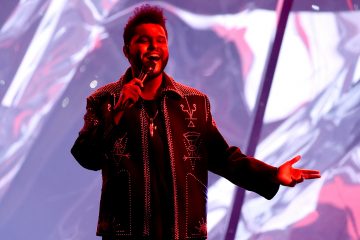 Mira a The Weeknd cantar en una nueva edición de Vevo Presents. Cusica Plus