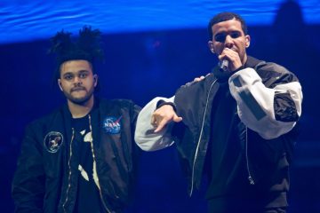 The Weeknd publica el demo de “Take Care”, su tema junto a Drake. Cusica Plus