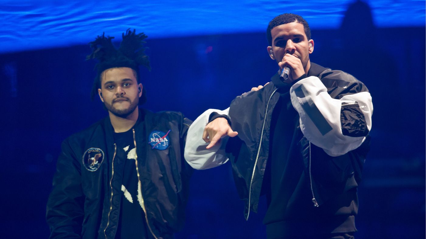 The Weeknd publica el demo de “Take Care”, su tema junto a Drake. Cusica Plus