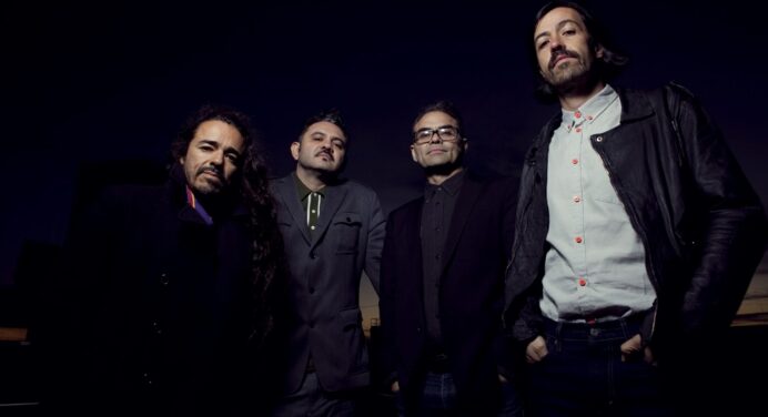 Café Tacvba comienza el año con nueva música y presenta “Futuro”