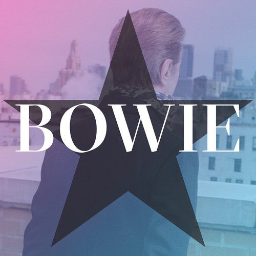 David Bowie No Plan EP Cusica Plus