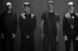 AFI estrena videoclip para “Snow Cats”. Cusica Plus