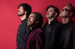 Café Tacvba presenta el teaser de “Futuro”. Cusica Plus