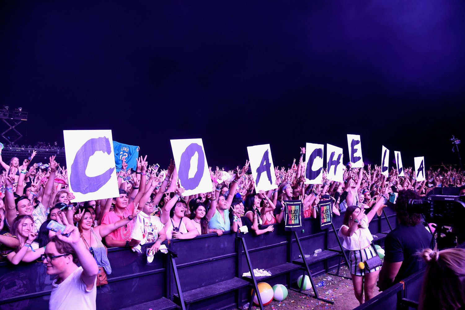 Beyoncé, Radiohead y Kendrick Lamar encabezan el cartel del Festival Coachella