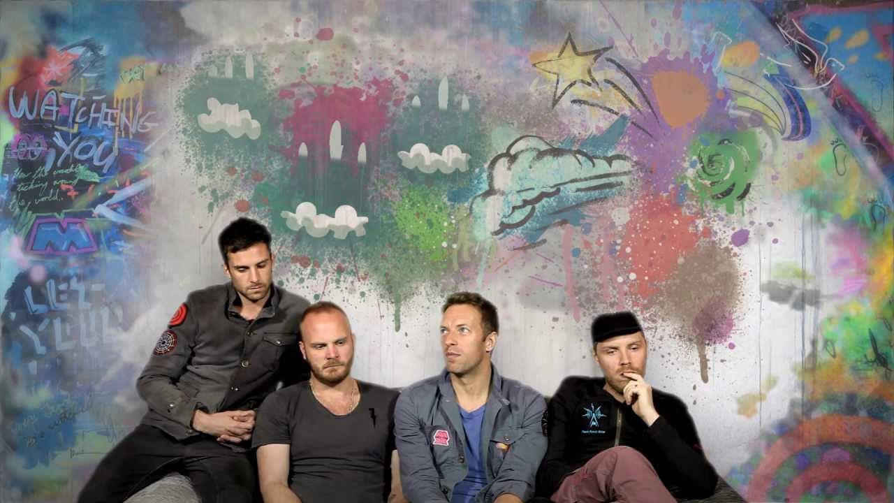 Coldplay estrena el video de “Amazing Day” con grabaciones hechas por sus seguidores. Cusica Plus