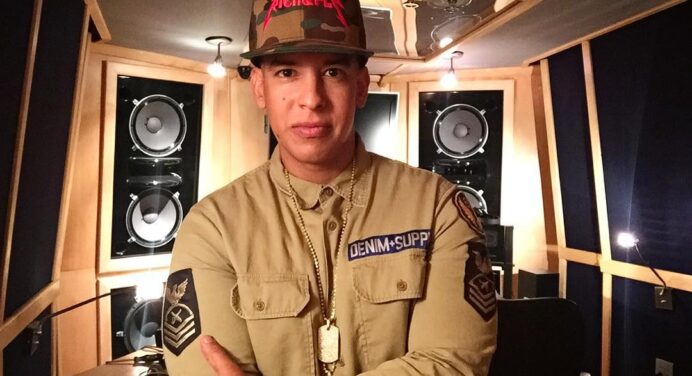 Daddy Yankee acompaña a Luis Fonsi en su nuevo tema, “Despacito”