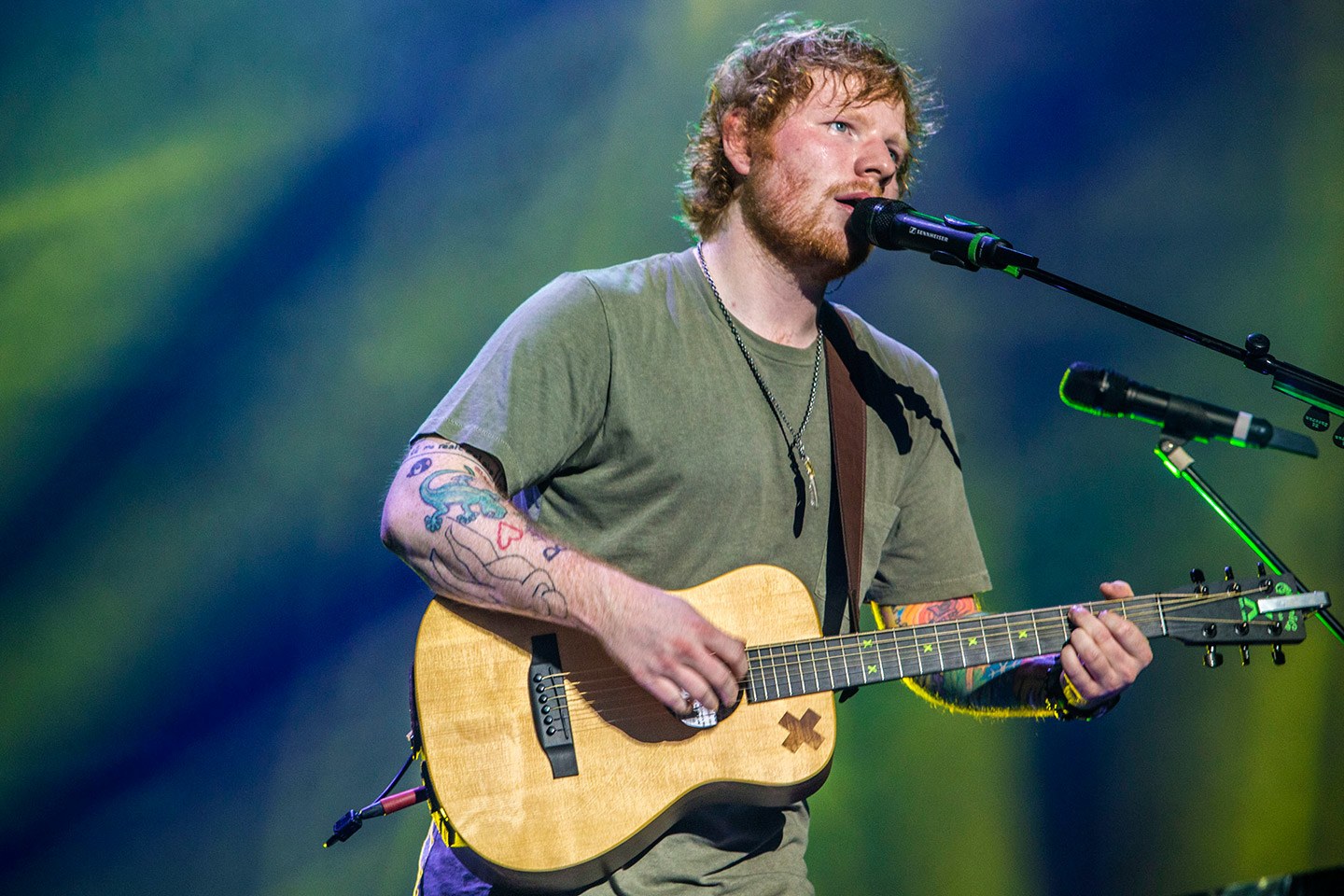 Ed Sheeran da pistas sobre el lanzamiento de nueva música. Cusica Plus
