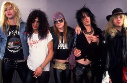 10 videos que cuentan la historia de Guns N’ Roses . Cusica Plus