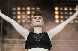 Kiesza presenta “Dearly Beloved” el primer sencillo de su nuevo álbum. Cusica Plus