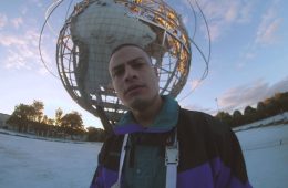 Lil Supa’ estrena el video de “光 Luz”. Cusica Plus