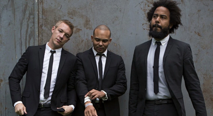 Major Lazer comparte su nuevo tema: “Run Up” ft. PartyNextDoor & Nicki Minaj