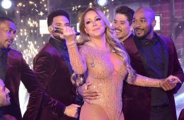 Mariah Carey declaró sobre su terrible presentación durante la víspera de año nuevo en Nueva York. Cusica Plus