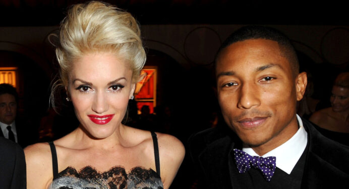 Gwen Stefani y Pharrell Williams son demandados por violación de derechos de autor