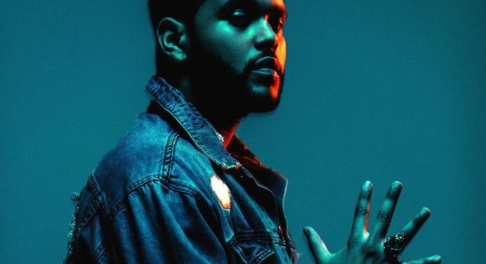 The Weeknd estrena un noventoso y psicodélico videoclip para “Party Monster”