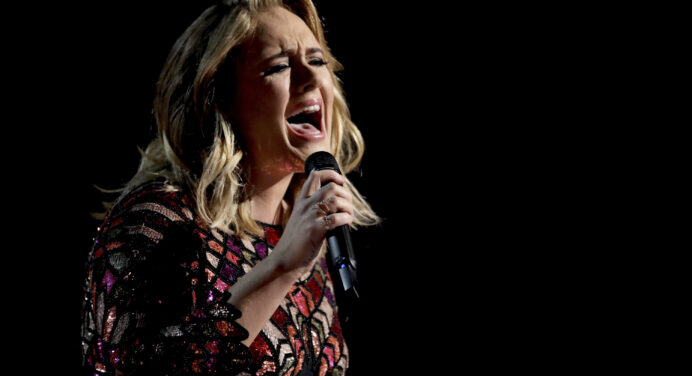 Adele podría lanzar su nuevo disco en 2019