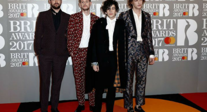 Conoce los ganadores Brit Awards 2017