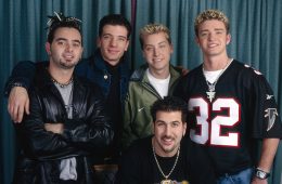 NSYNC se reencontrará. Cusica plus