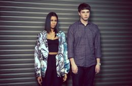 “Not Above Love” nuevo video de AlunaGeorge. Cusica plus