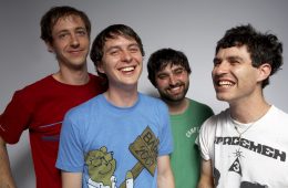 Animal Collective publica video lyric de “Kinda Bonkers”. Cusica plus