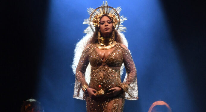Beyoncé cancela su presentación en el Coachella 2017