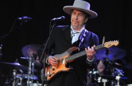 Bob Dylan publica cover de Sinatra "My One and Only Love". Cusica plus
