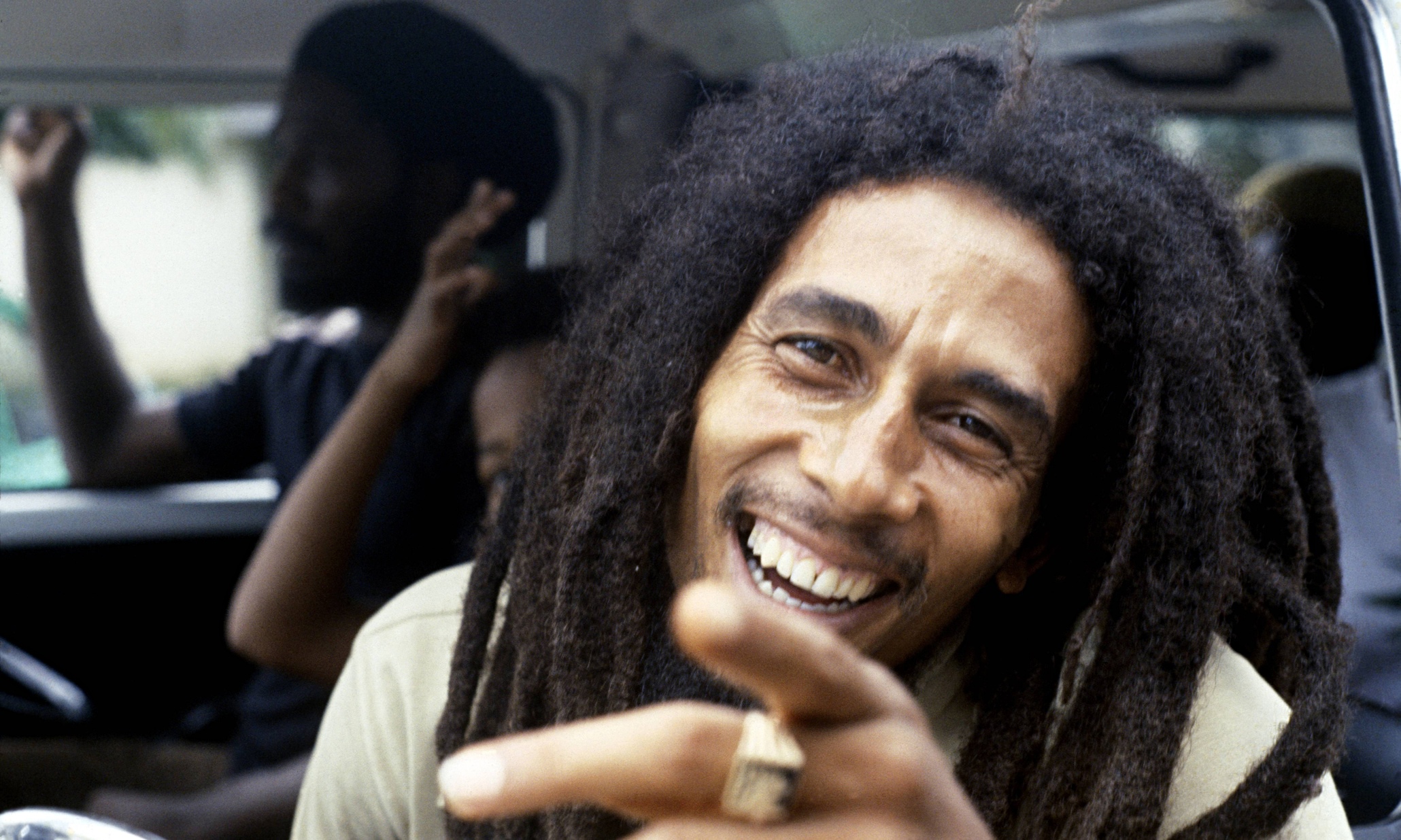 Restauran grabaciones de Bob Marley de hace 40 años. Cusica plus