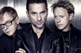 Depeche Mode lanzará disco en marzo. Cusica plus