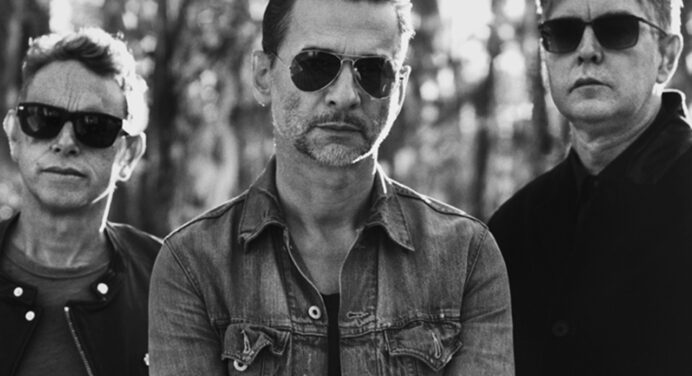 Depeche Mode comparte nuevo tema «Where’s the revolution»