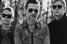 Depeche Mode comparte nuevo tema "Where´s the revolution". Cusica plus