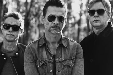 Depeche Mode comparte nuevo tema "Where´s the revolution". Cusica plus