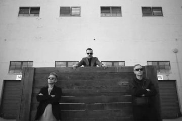 Depeche Mode publica video de "Where's the Revolution" . Cusica plus