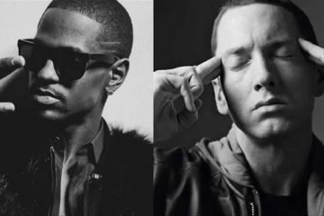 Big Sean y Eminem estrenan sencillo anti-Trump "No Favors". Cusica plus