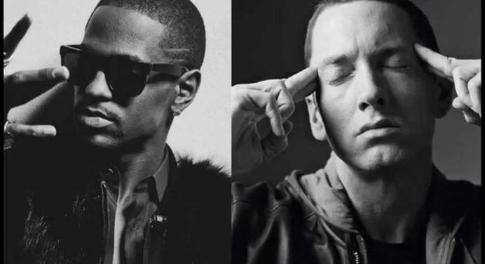 Big Sean y Eminem estrenan sencillo anti-Trump «No Favors»