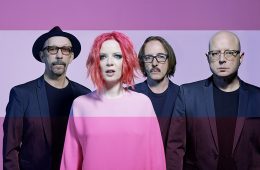 Garbage publicará libro autobiográfico. Cusica plus