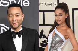 Escucha el tema oficial de 'La Bella y La Bestia' con Ariana Grande y John Legend. Cusica plus