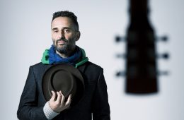 Jorge Drexler dedica canción a Joaquín Sabina. Cusica plus