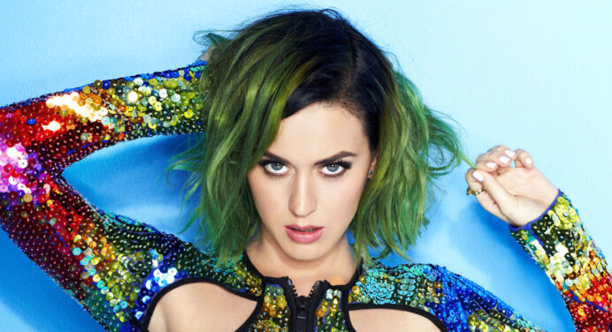 Katy Perry también cantará en los premios Grammy 2017