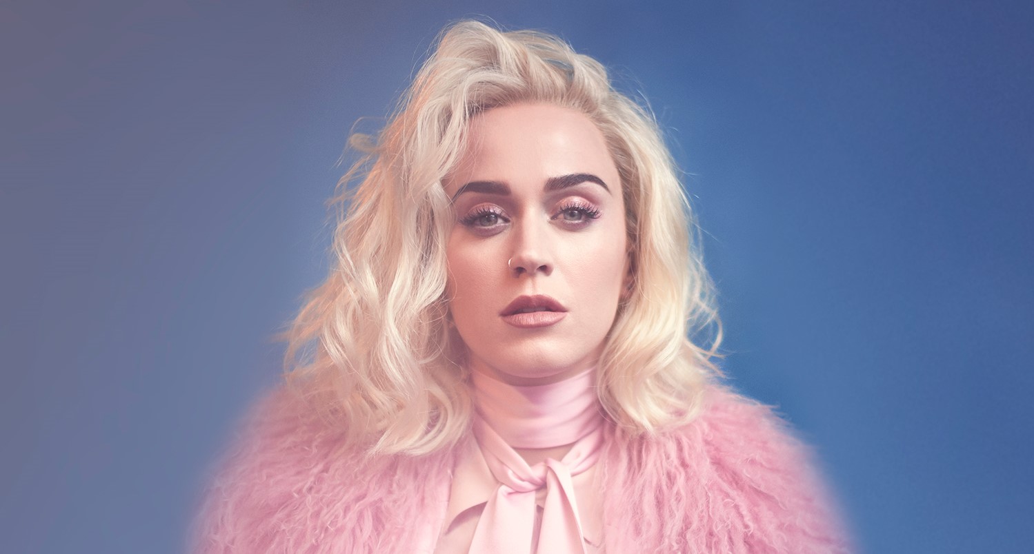 Katy Perry publica nuevo tema "Chained To The Rhythm". Cusica plus