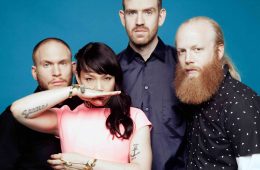 Little Dragon regresa con nuevo video "High". Cusica plus