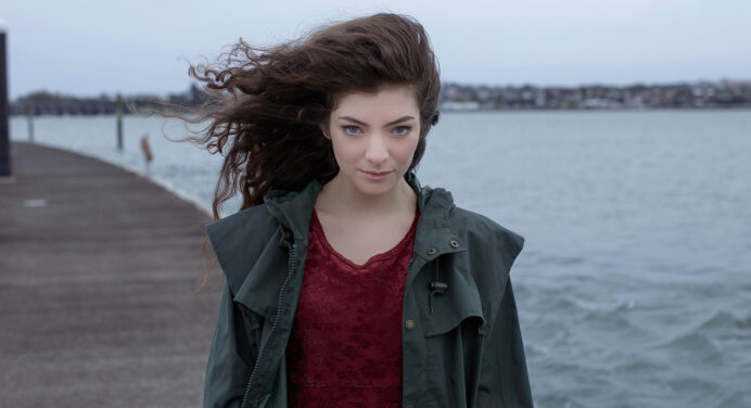 Revelan fecha del nuevo sencillo o disco de Lorde