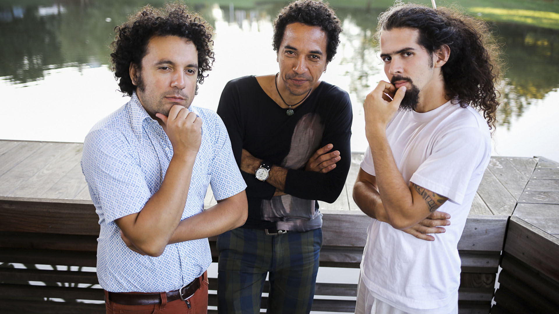Los Crema Paraíso estrenan «Los Caracas», parte de su nuevo EP