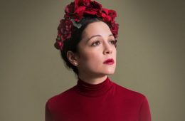 Mira el nuevo video de Natalia Lafourcade "Tú sí sabes quererme". Cusica plus