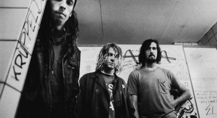 “Smells like Teen Spirit” de Nirvana es tocada por 1.200 músicos