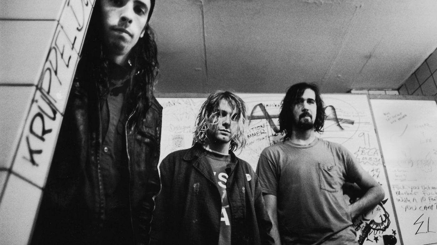 “Smell like Teen Spirit” de Nirvana tocada por 1.200 músicos. Cusica Plus