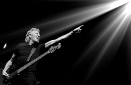 Roger Waters quiere dar concierto en frontera de EUA y México. Cusica plus